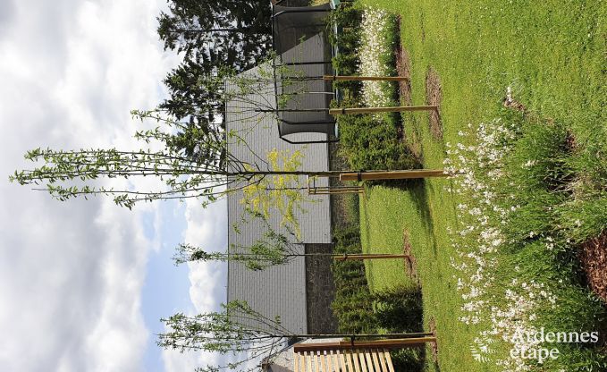 Maison de vacances  Maredsous pour 6 personnes en Ardenne