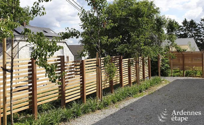 Maison de vacances  Maredsous pour 14 personnes en Ardenne