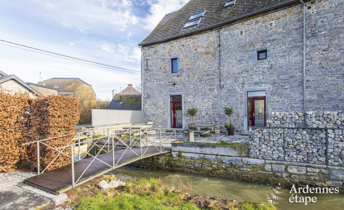 Maison de vacances  Maredsous pour 5 personnes en Ardenne