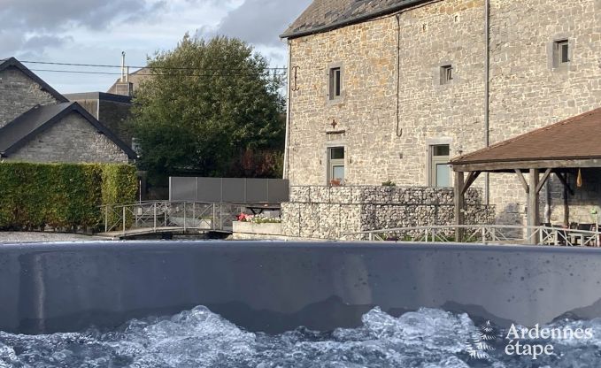 Maison de vacances  Maredsous pour 5 personnes en Ardenne