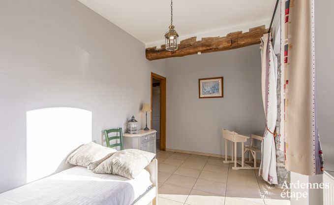 Maison de vacances  Maredsous pour 5 personnes en Ardenne