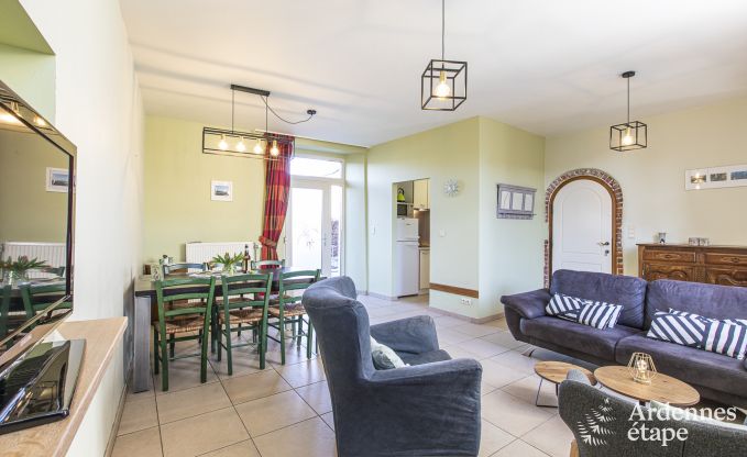 Maison de vacances  Maredsous pour 5 personnes en Ardenne