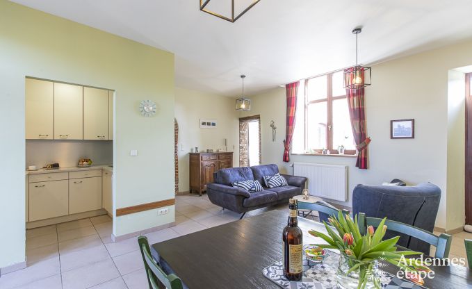 Maison de vacances  Maredsous pour 5 personnes en Ardenne