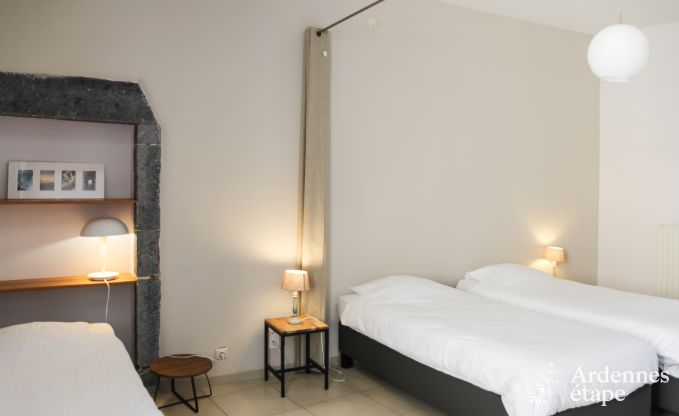 Maison de vacances  Maredsous pour 6 personnes en Ardenne