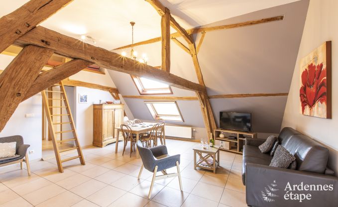 Maison de vacances  Maredsous pour 6 personnes en Ardenne