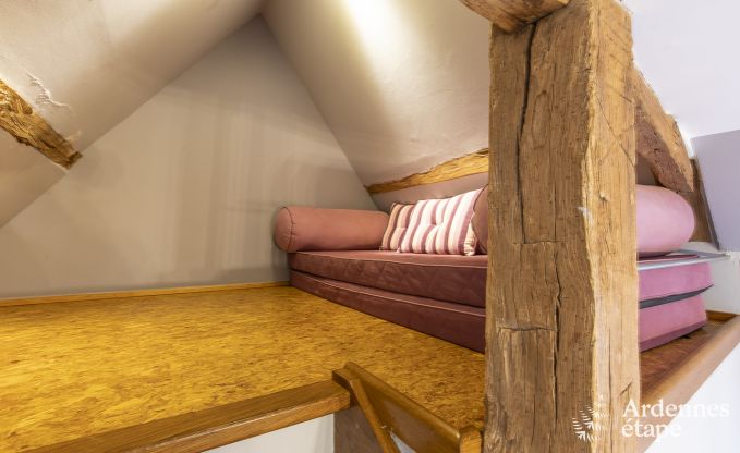 Maison de vacances  Maredsous pour 6 personnes en Ardenne