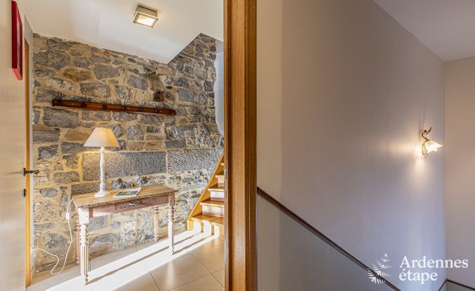 Maison de vacances  Maredsous pour 6 personnes en Ardenne