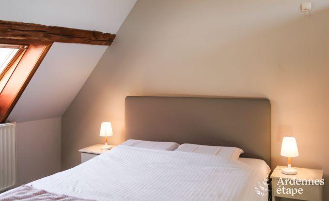 Maison de vacances  Maredsous pour 6 personnes en Ardenne