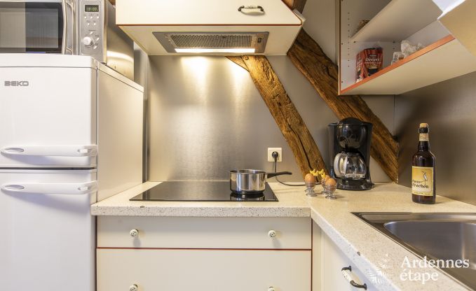 Maison de vacances  Maredsous pour 6 personnes en Ardenne