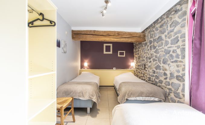 Maison de vacances  Maredsous pour 6 personnes en Ardenne