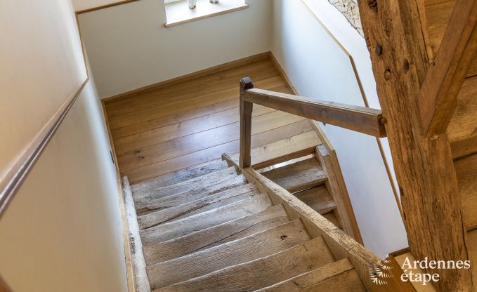 Maison de vacances  Maredsous pour 6 personnes en Ardenne