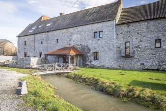 Gîte à la ferme pour 5 personnes à louer à Maredsous en Ardenne