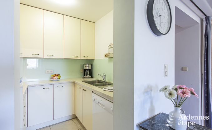 Maison de vacances � Maredsous pour 6 personnes en Ardenne