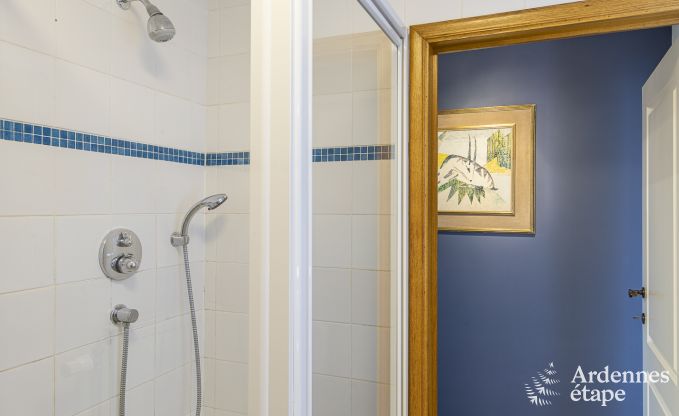 Maison de vacances � Maredsous pour 6 personnes en Ardenne