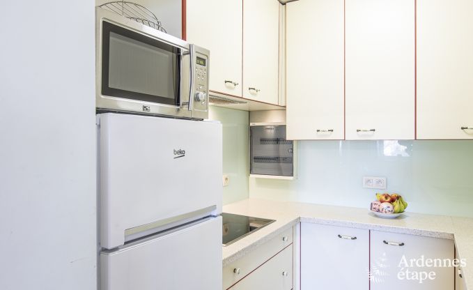 Maison de vacances � Maredsous pour 6 personnes en Ardenne