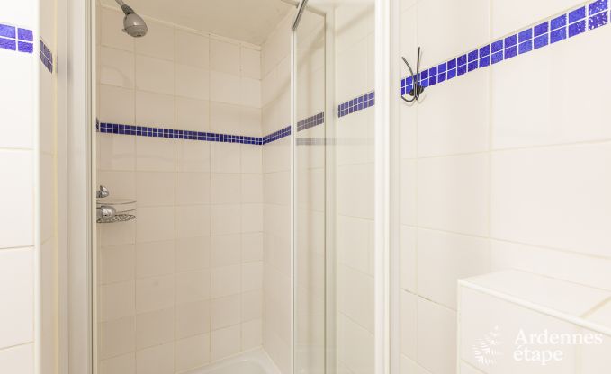 Maison de vacances � Maredsous pour 6 personnes en Ardenne