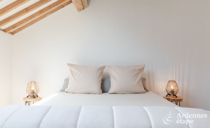 Maison de vacances � Maredsous pour 13 personnes en Ardenne