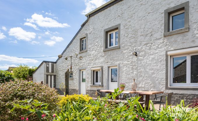 Maison de vacances � Maredsous pour 13 personnes en Ardenne