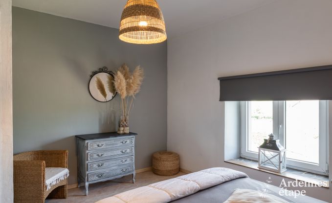 Maison de vacances � Maredsous pour 13 personnes en Ardenne