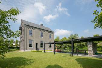 Villa de luxe pour 21 personnes en Ardenne (Maredsous)