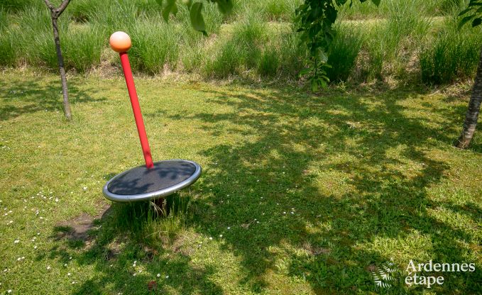 Villa de Luxe � Maredsous pour 21 personnes en Ardenne