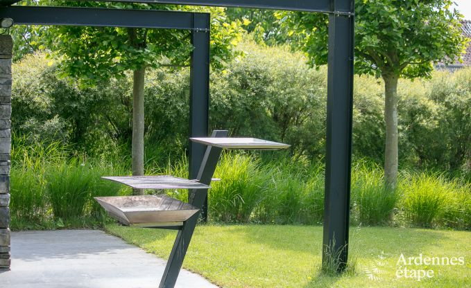 Villa de Luxe � Maredsous pour 21 personnes en Ardenne