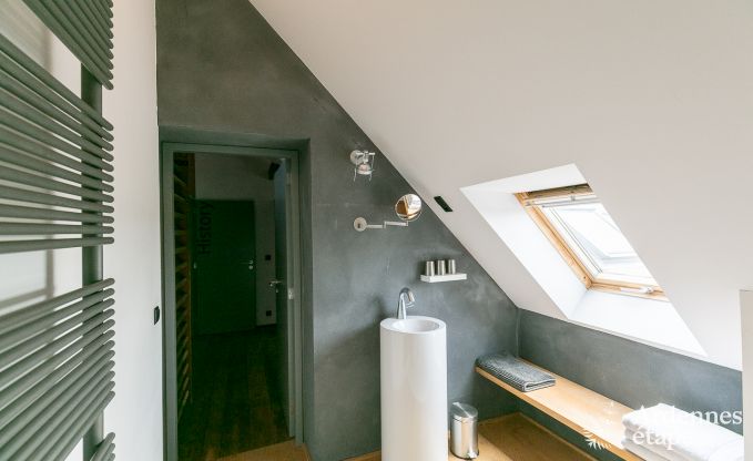 Villa de Luxe � Maredsous pour 21 personnes en Ardenne