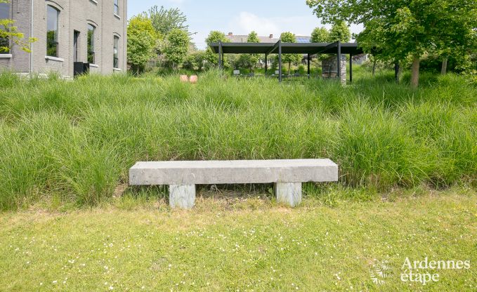 Villa de Luxe � Maredsous pour 21 personnes en Ardenne