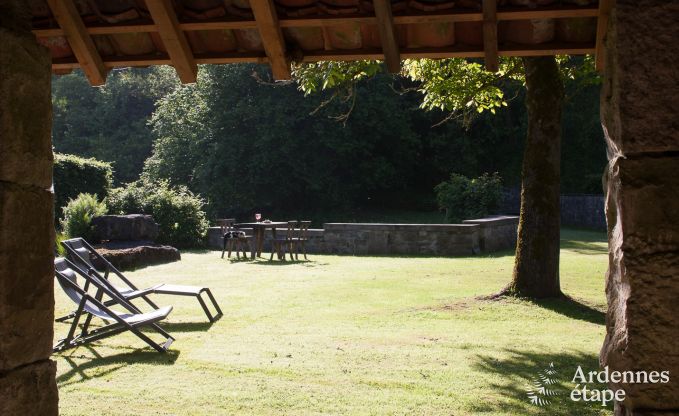 Villa de Luxe à Maredsous pour 2/4 personnes en Ardenne