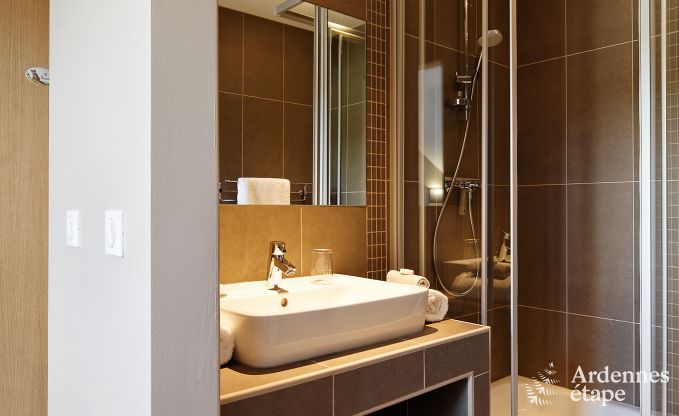 Villa de Luxe  Maredsous pour 16 personnes en Ardenne