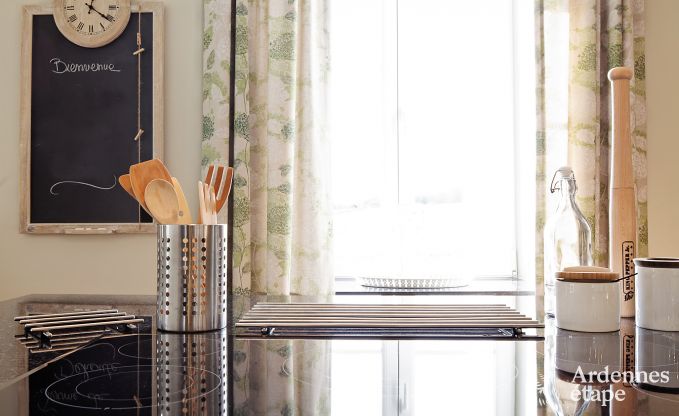 Villa de Luxe  Maredsous pour 16 personnes en Ardenne