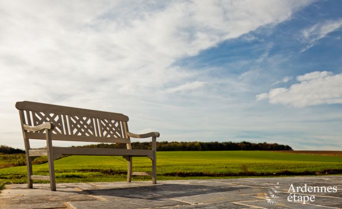 Villa de Luxe  Maredsous pour 16 personnes en Ardenne