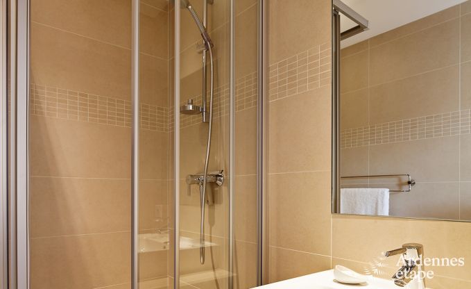 Villa de Luxe � Maredsous pour 16 personnes en Ardenne