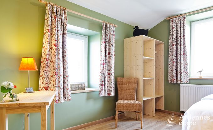 Villa de Luxe � Maredsous pour 16 personnes en Ardenne