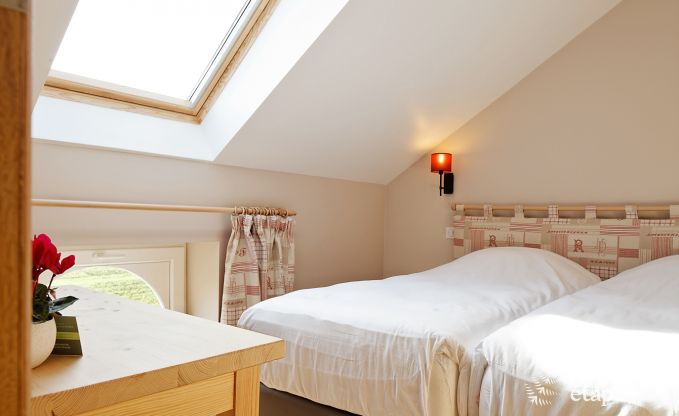 Villa de Luxe � Maredsous pour 16 personnes en Ardenne