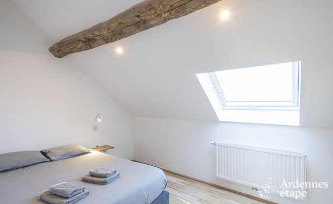 Gite de charme  Maredsous pour 6/7 personnes en Ardenne