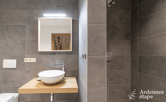 Gite de charme  Maredsous pour 6/7 personnes en Ardenne