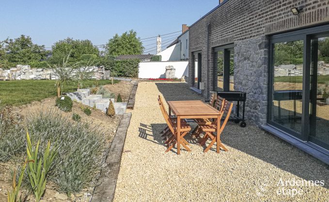 Gite de charme  Maredsous pour 6/7 personnes en Ardenne