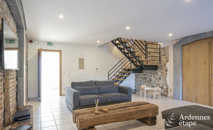 Gite de charme  Maredsous pour 6/7 personnes en Ardenne