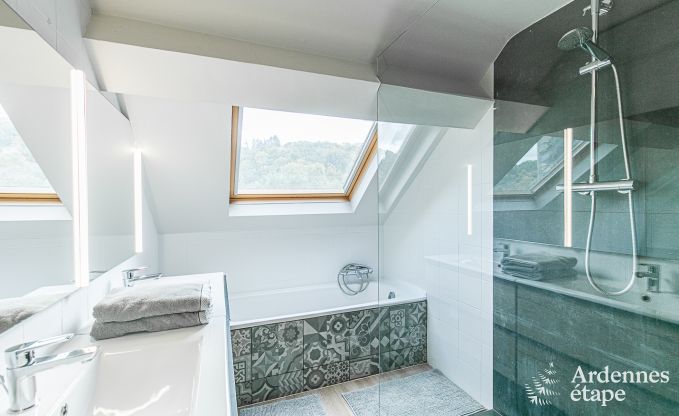 Gite de charme  Maredsous pour 12 personnes en Ardenne