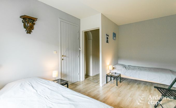 Gite de charme  Maredsous pour 12 personnes en Ardenne