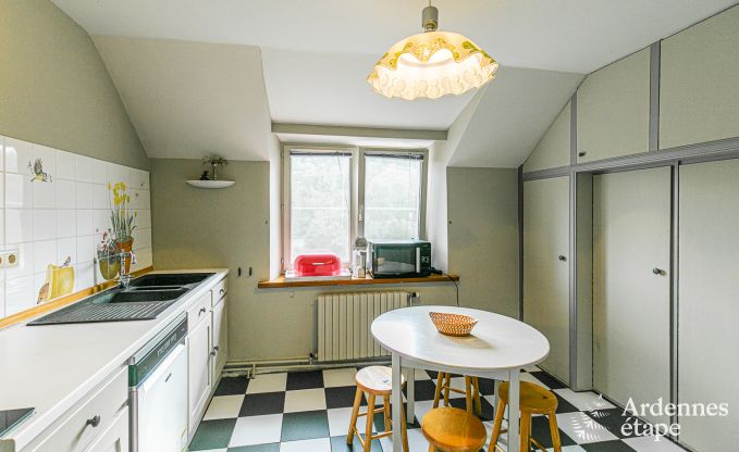 Gite de charme  Maredsous pour 12 personnes en Ardenne