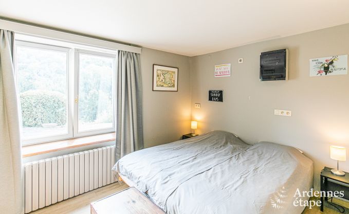 Gite de charme  Maredsous pour 12 personnes en Ardenne