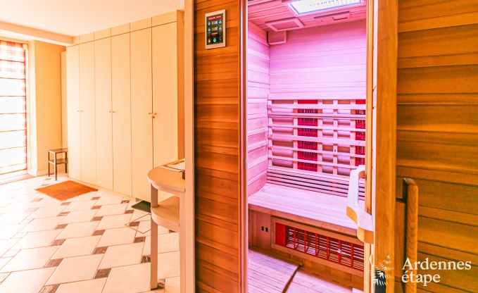 Gite de charme  Maredsous pour 12 personnes en Ardenne