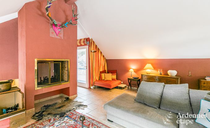 Gite de charme  Maredsous pour 12 personnes en Ardenne