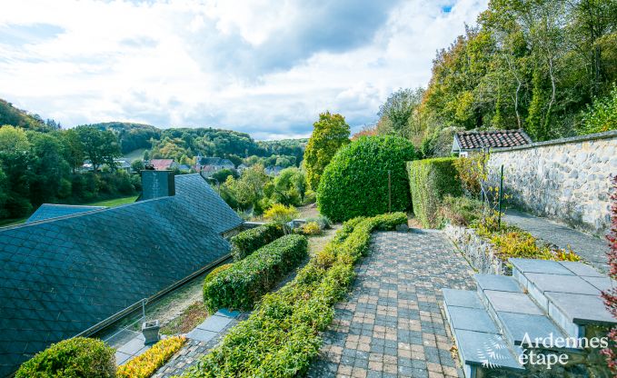 Gite de charme  Maredsous pour 12 personnes en Ardenne
