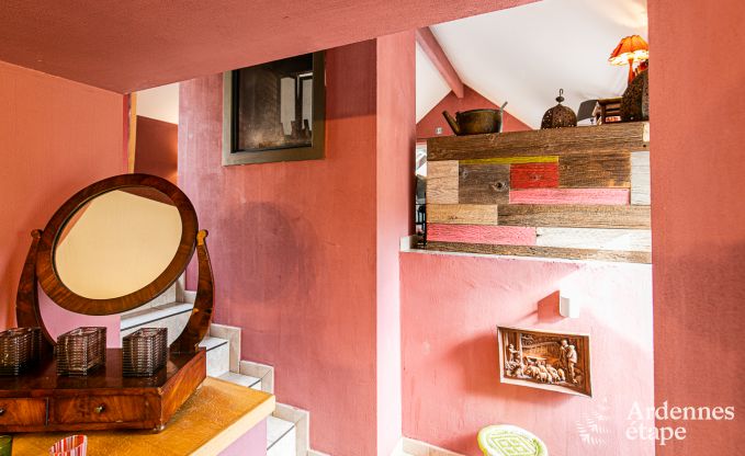 Gite de charme  Maredsous pour 12 personnes en Ardenne