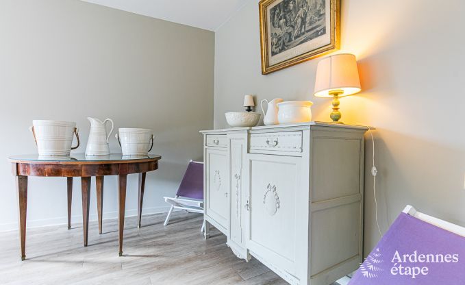 Gite de charme  Maredsous pour 12 personnes en Ardenne