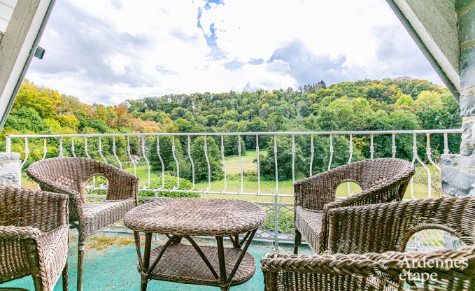 Gite de charme  Maredsous pour 12 personnes en Ardenne