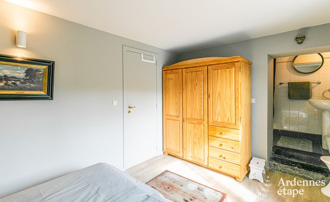 Gite de charme  Maredsous pour 12 personnes en Ardenne